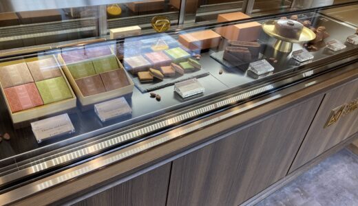 【2021/12/16カフェオープン】海老名発のチョコレート専門店　”CHOCOLATERIE SANDGLASS（サンドグラス）”カフェの利用方法について。